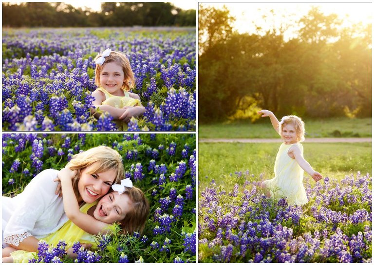 Austin Bluebonnet Photography Session 2016